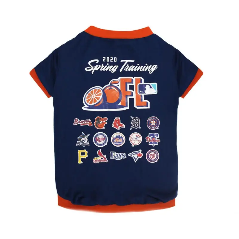  Limited Edition - Florida Spring Training Dog Shirt