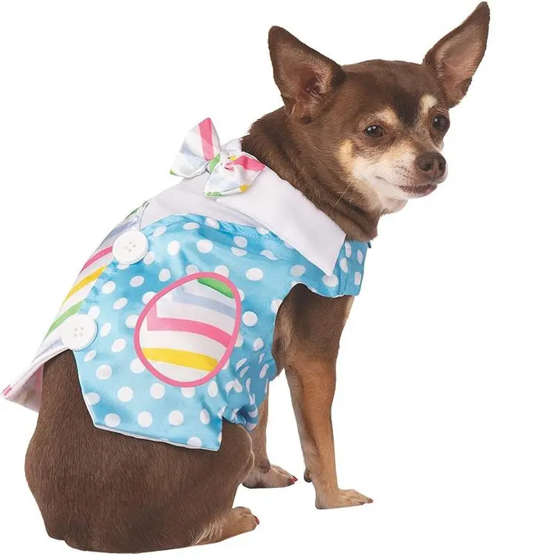 Rubies Easter Dog Vest