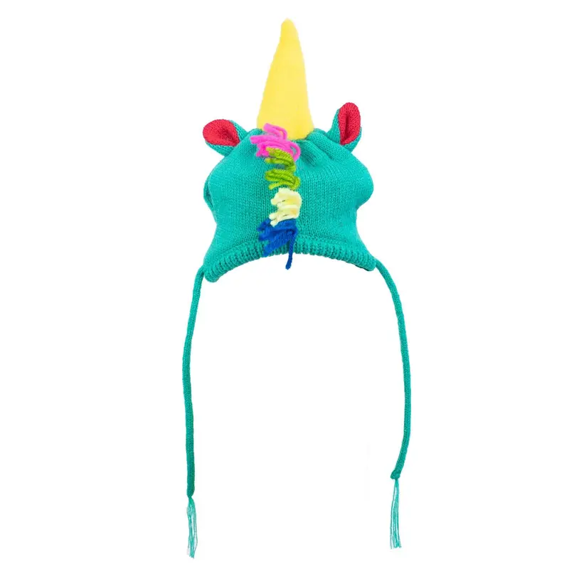 Worthy Dog Unicorn Dog Hat