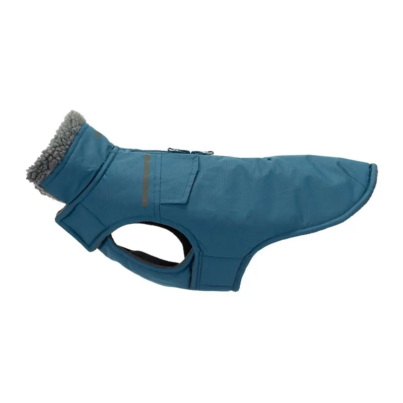 District Parka Dog Coat by RC Pet - Arctic Blue