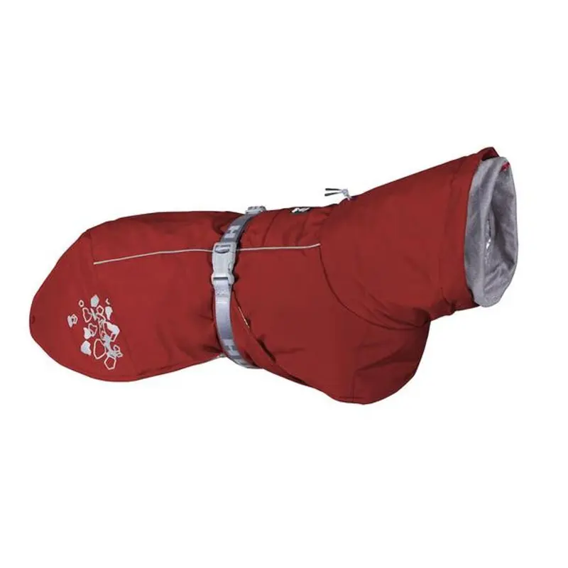 Hurtta Extreme Warmer 2 Dog Coat - Lingon