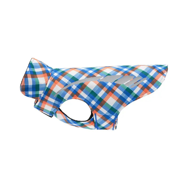RC Pet Shasta Winter Dog Coat - Checkmate