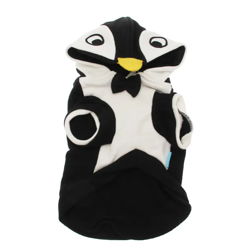 Penguin Dog Hoodie by Dogo