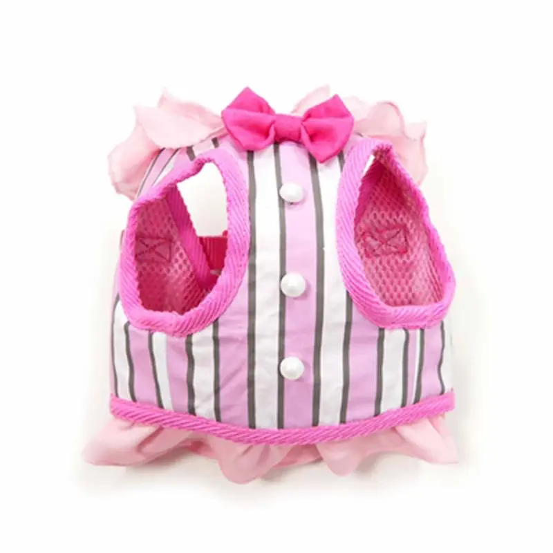 SnapGo Sweetbow Lady Dog Harness by Dogo
