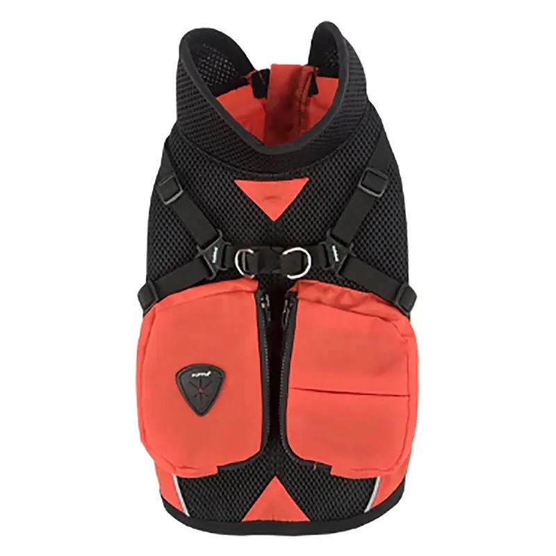 P2 Dog Vest by Puppia Life - Black
