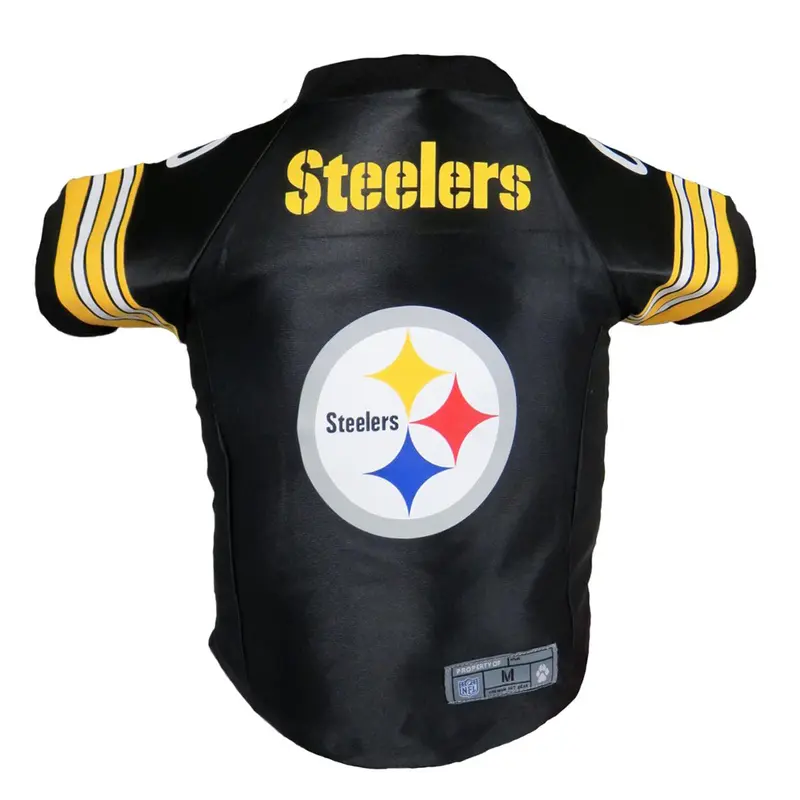 Pittsburgh Steelers Premium Dog Jersey