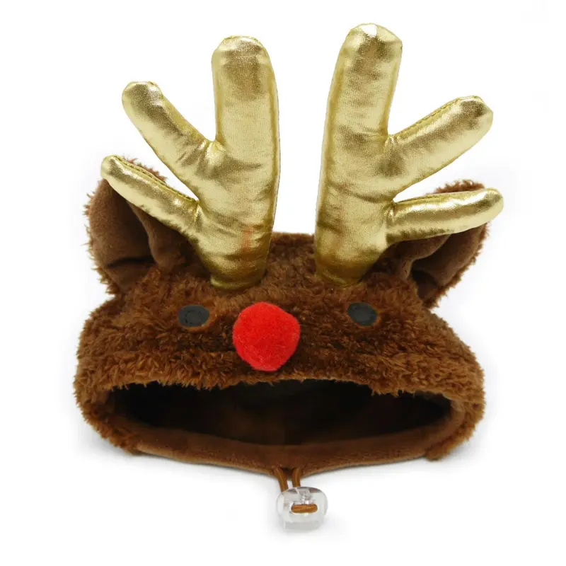 Dogo Rudolph Dog Hat
