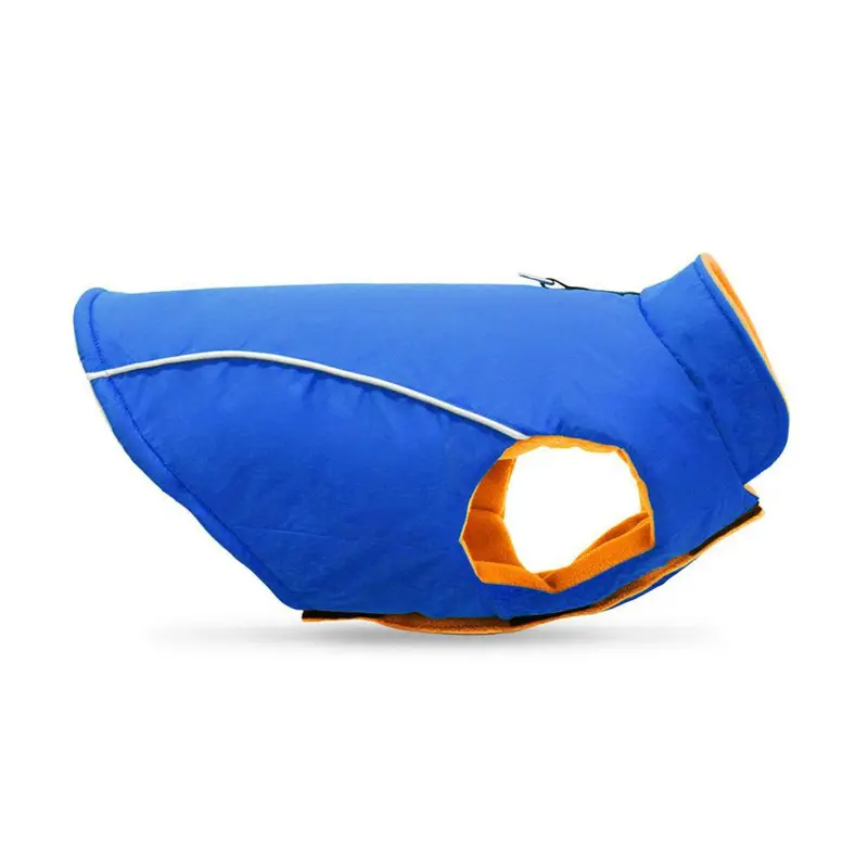 Gooby Sports Dog Vest - Blue
