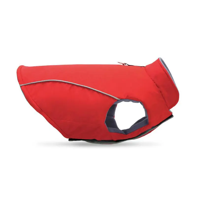 Gooby Sports Dog Vest - Red