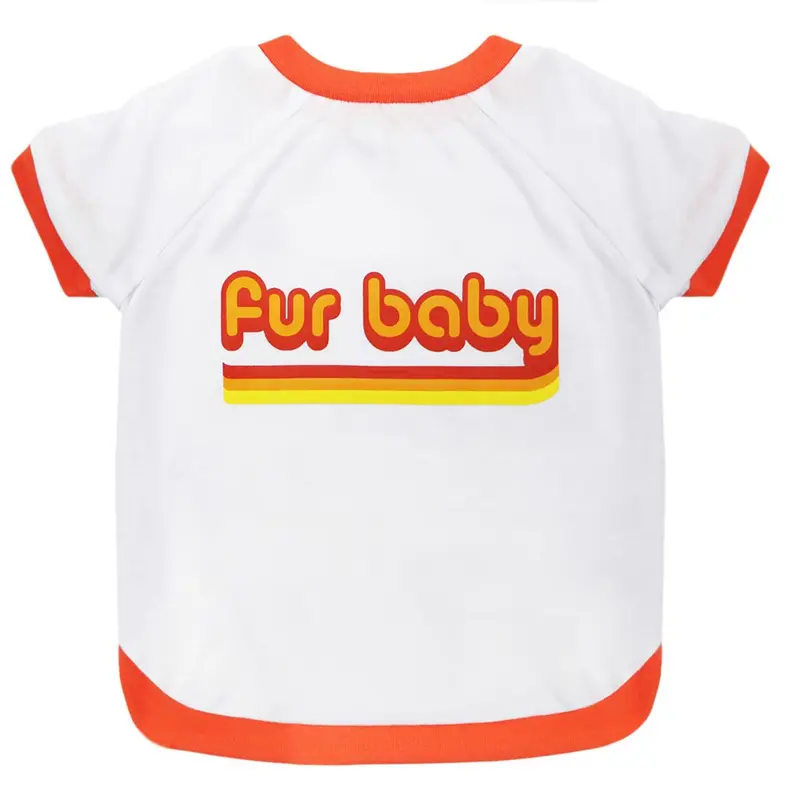 LaurDIY Fur Baby Dog T-Shirt by Pets First