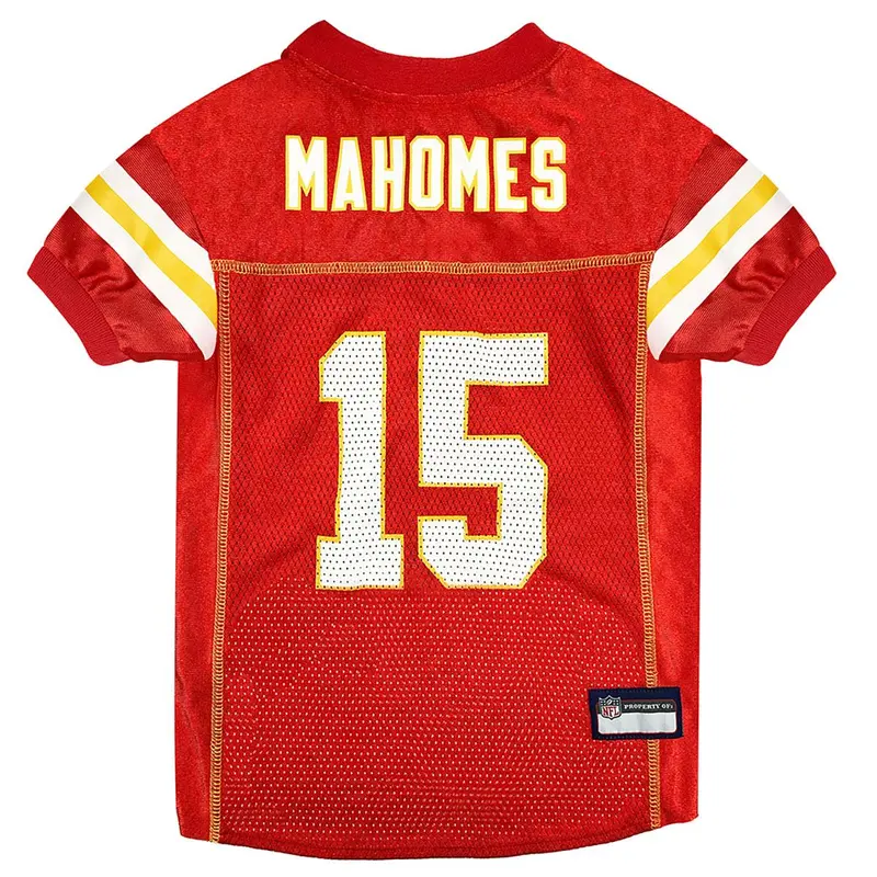 Patrick Mahomes Dog Jersey