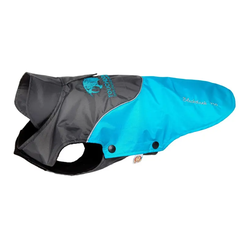 Pet Life Touchdog Subzero-Storm Dog Coat - Sky Blue