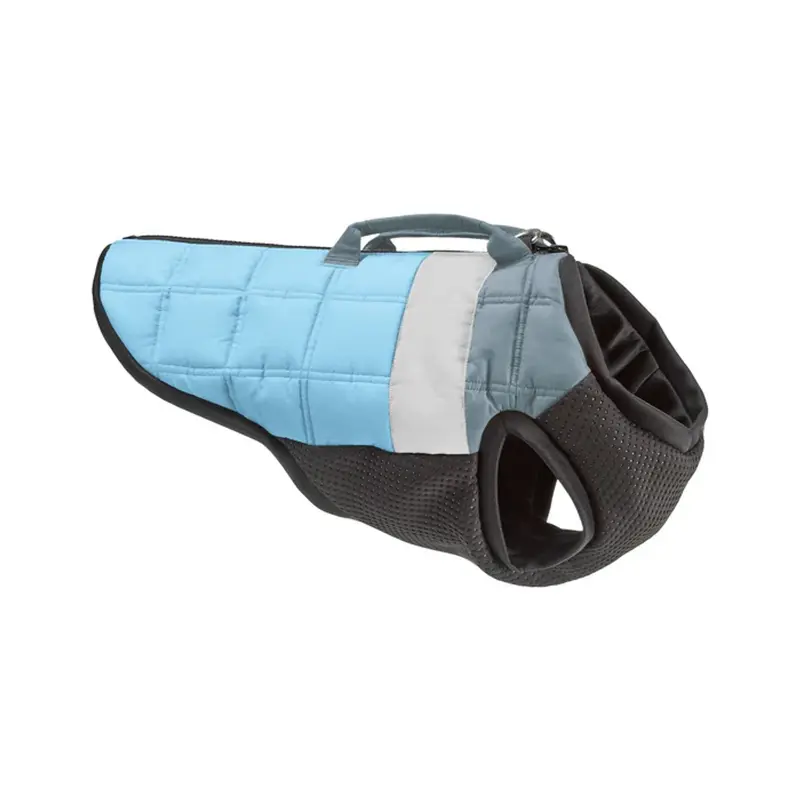 Gooby Bomber Lift Dog Vest - Blue