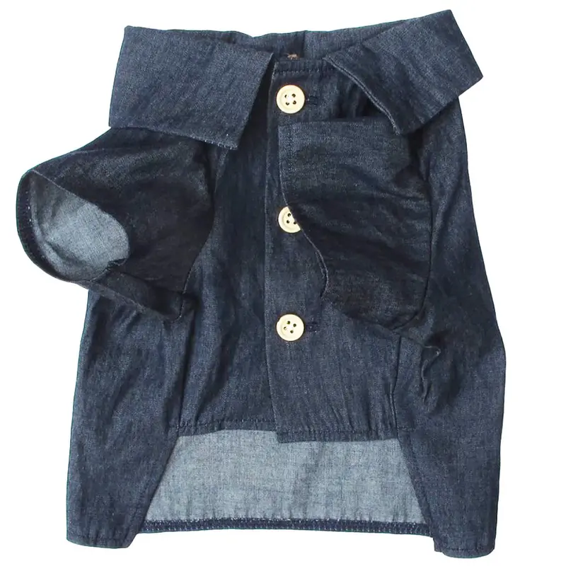 Dog Threads Canadian Tux Dog Shirt