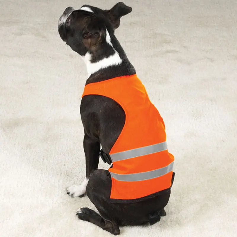 Guardian Gear Bright and Reflective Safety Vest - Orange