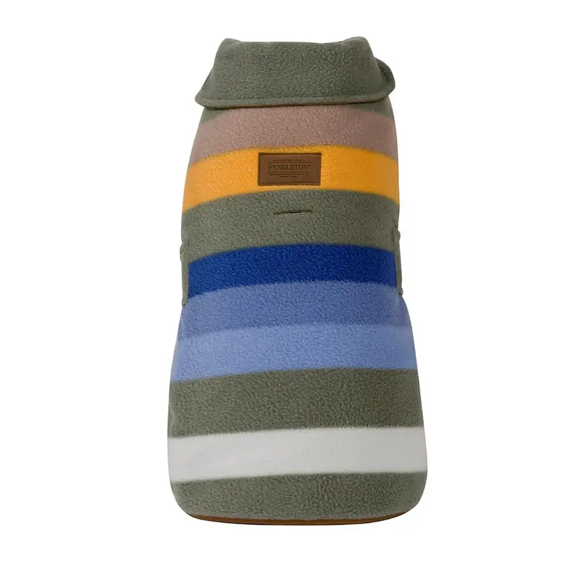 Pendleton Pet Rocky Mountain National Park Dog Coat - Sage