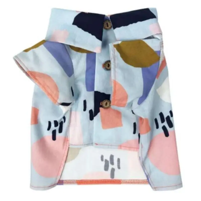 Dog Threads A La Mode Party Dog Shirt