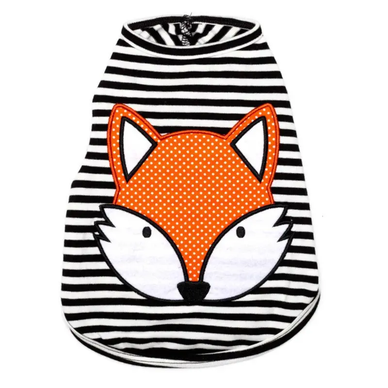 Worthy Dog Foxy Dog T-Shirt