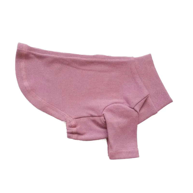 Alqo Wasi Organic Pima Cotton Dog Shirt - Jasmine