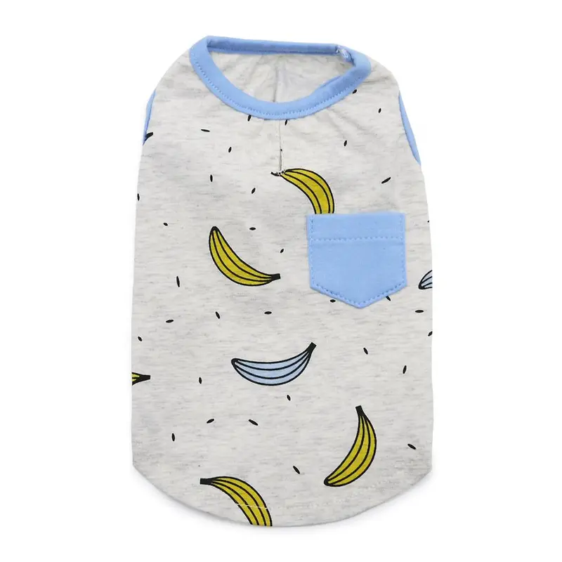 Banana Dog Tank by Dogo