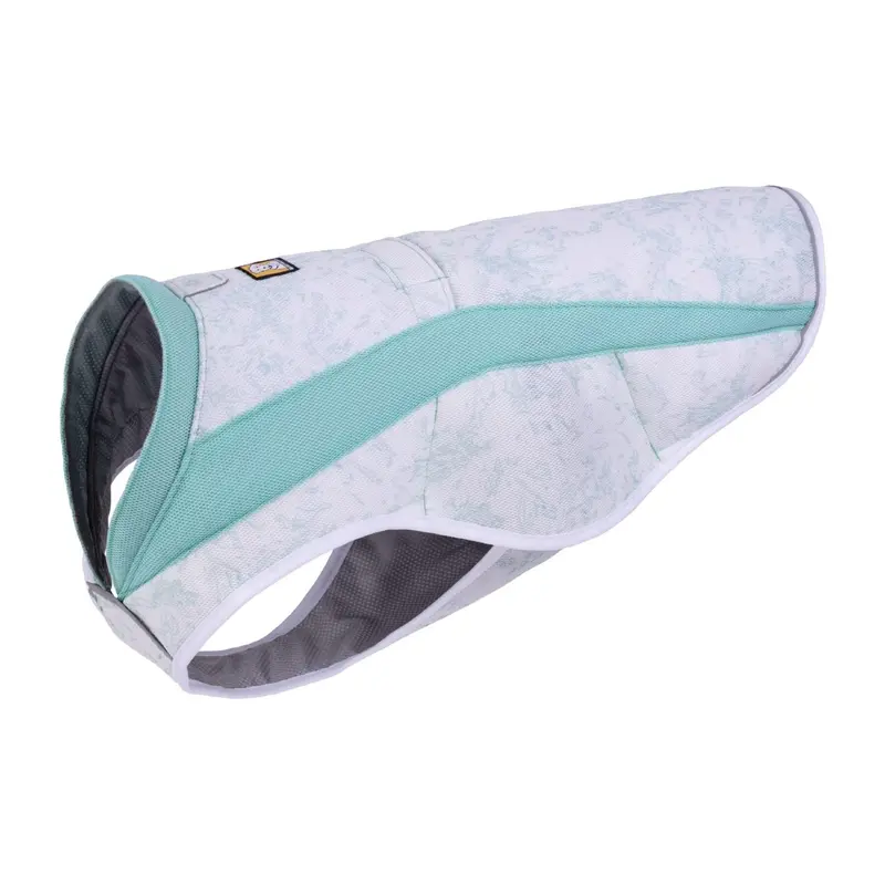RuffWear Swamp Cooler Dog Vest - Sage Green