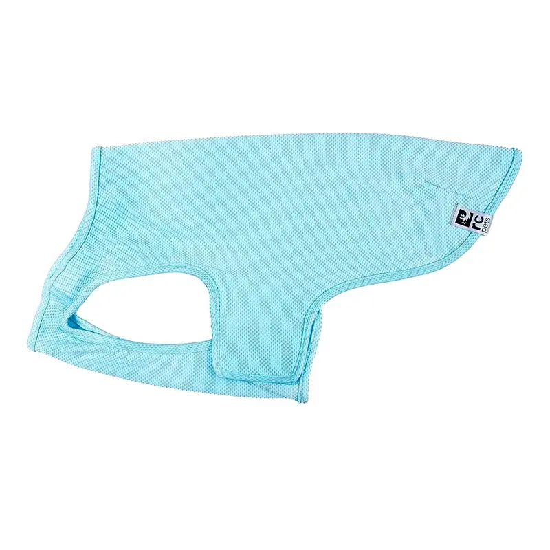 Zephyr Cooling Dog Vest by RC Pets - Ice Blue