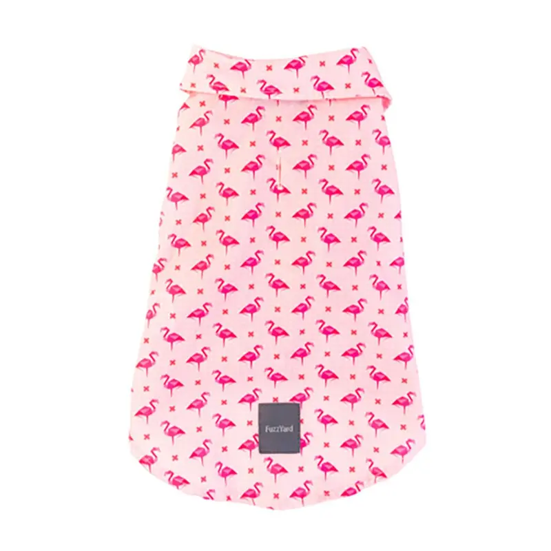 FuzzYard Fabboyant Hawaiian Dog Shirt