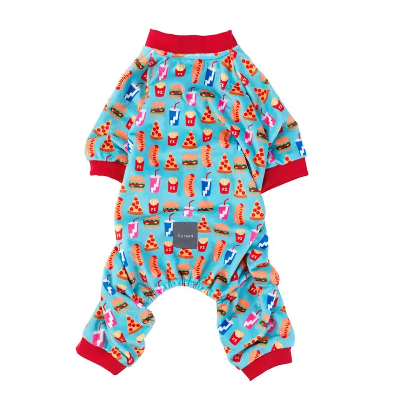 FuzzYard Supersize Me Dog Pajamas