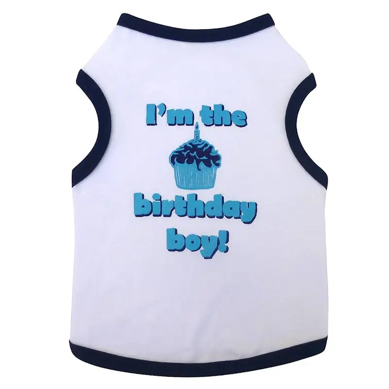 I See Spot Birthday Boy Dog Tank Top
