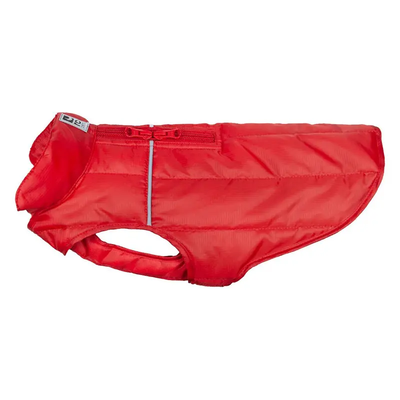 RC Pet Stratus Puffer Dog Coat - Red