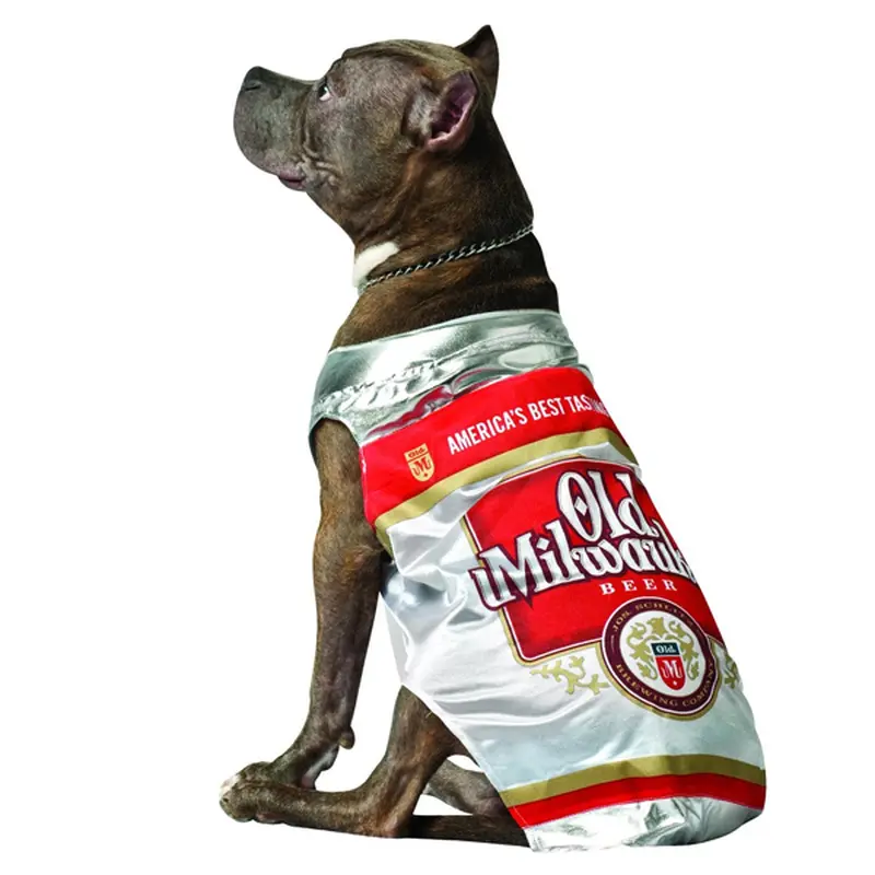 Old Milwaukee Dog Costume by Rasta Imposta