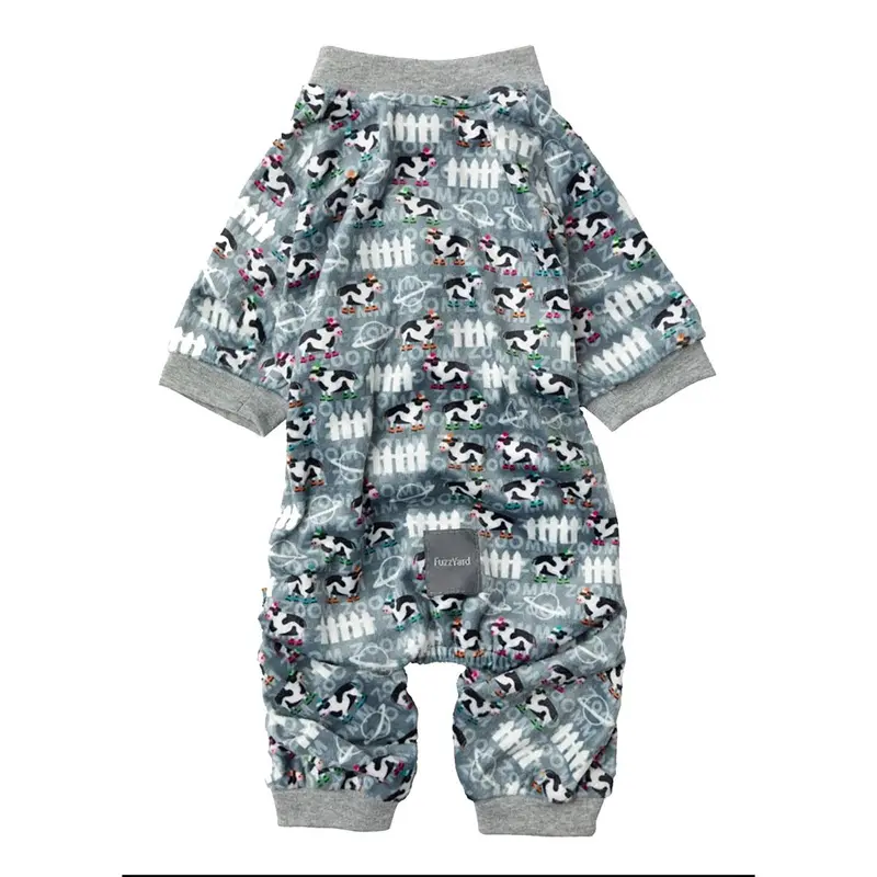 FuzzYard Cosmic Cows Dog Pajamas