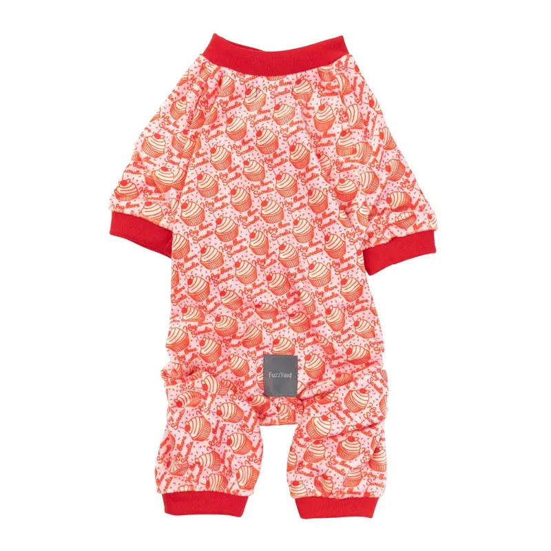 FuzzYard Dog Pajamas - Hey There Sweetie