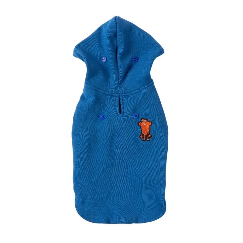 FuzzYard Yardsters Dog Hoodie - Blue