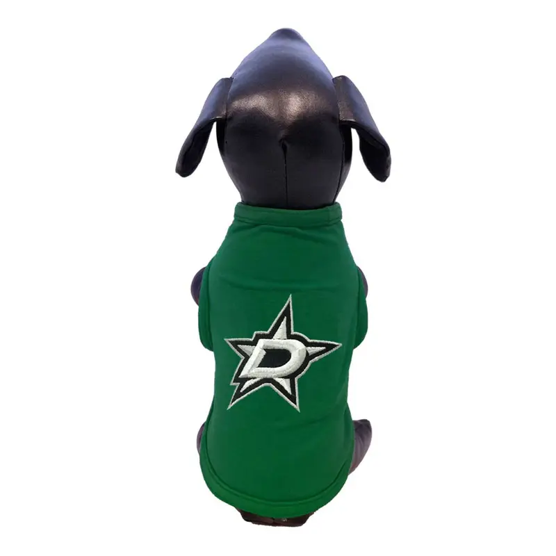 Dallas Stars Dog Tank - Green