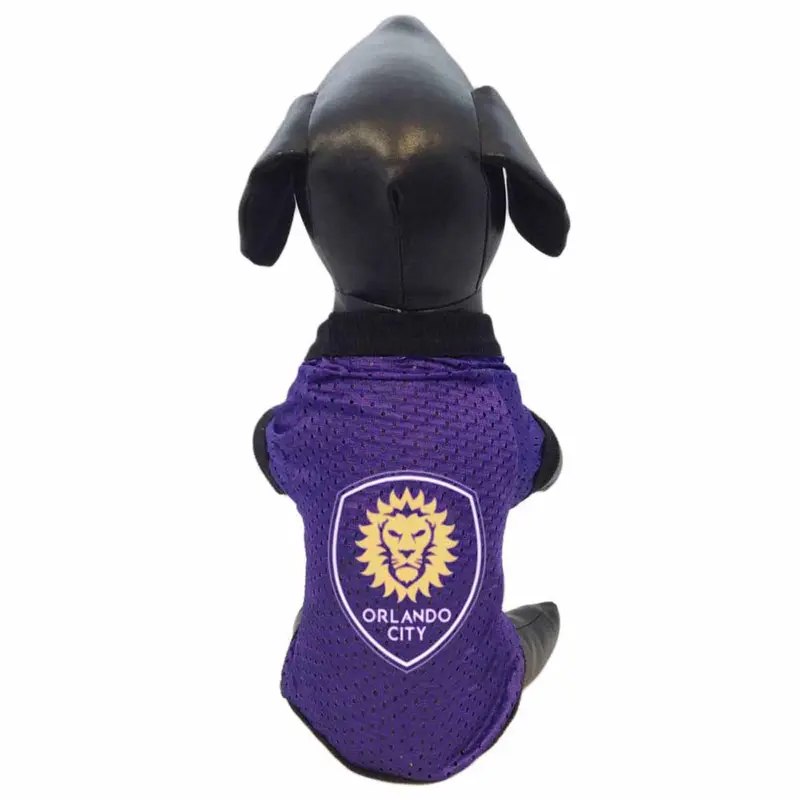 Orlando City SC Athletic Mesh Dog Jersey