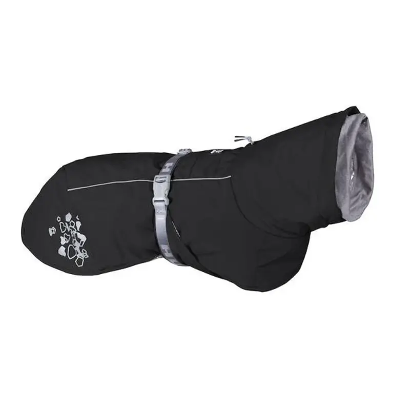 Hurtta Extreme Warmer 2 Dog Coat - Blackberry
