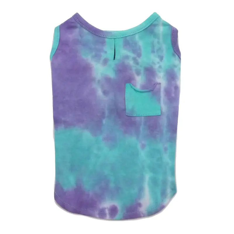 Tie Dye Dog Tank by Dogo