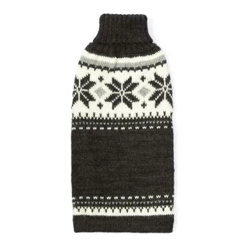 Alqo Wasi New Paco Alpaca Dog Sweater