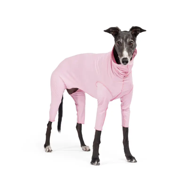 Gold Paw Sunsie Shield Dog Onesie - Pink Lemonade