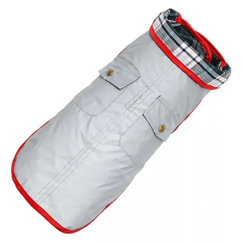 Reflective Dog Jacket by Up Country