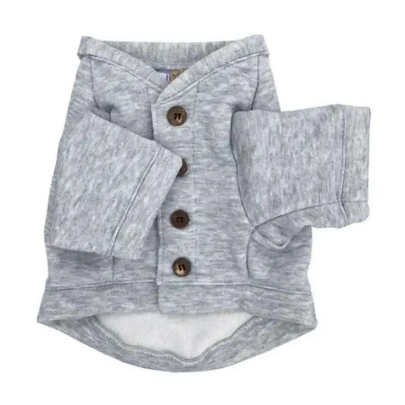 Dog Threads Country Club Dog Cardigan