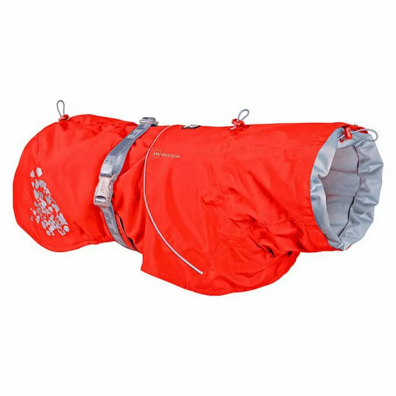 Hurtta Monsoon ECO Dog Coat - Rosehip