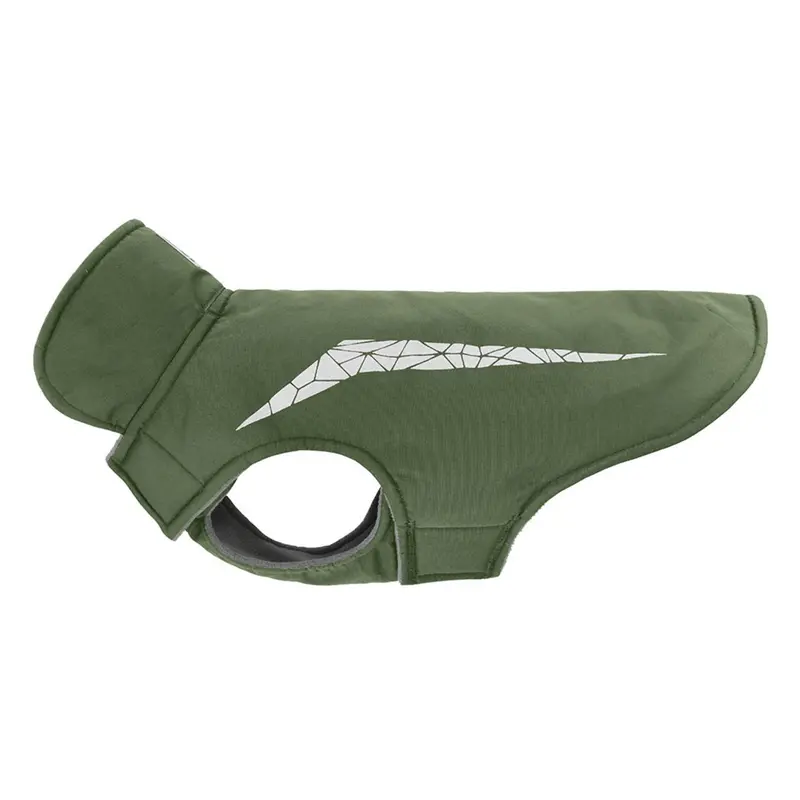 RC Pet Cascade Dog Coat - Dark Olive Prism