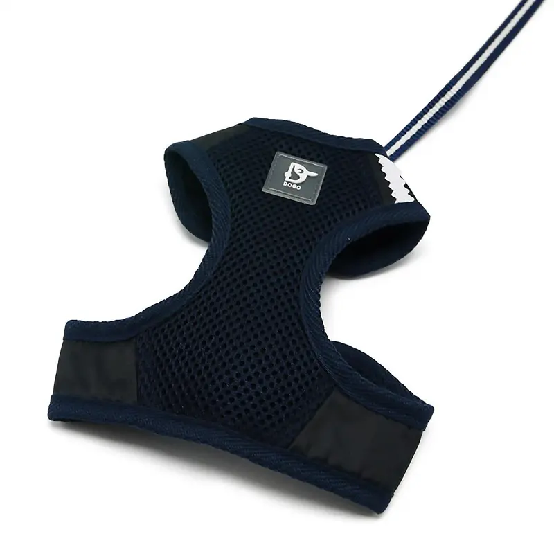 EasyGo Original Dog Harness by Dogo - Navy