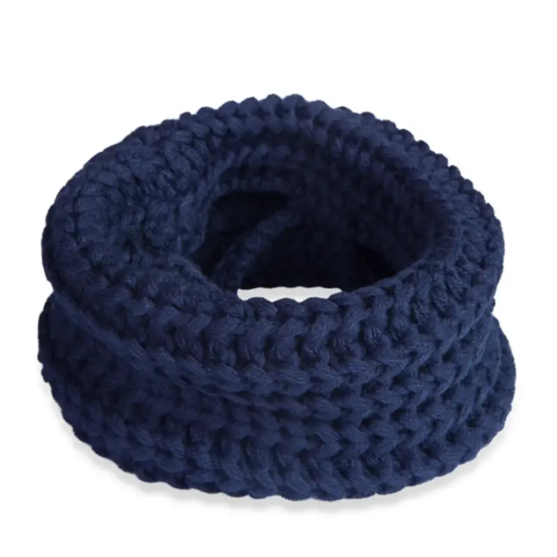 fabdog Infinity Dog Scarf - Navy