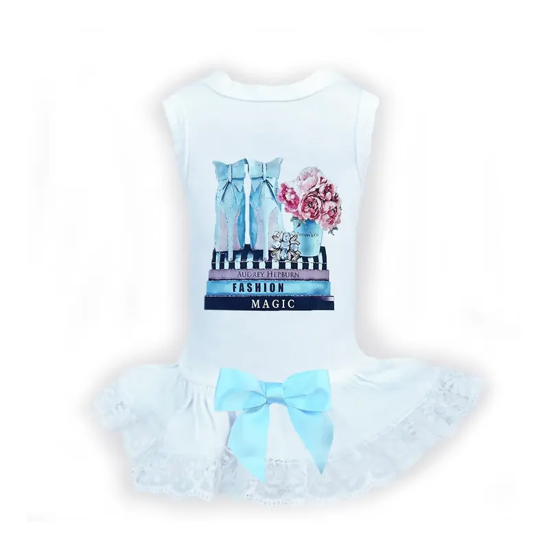 Hello Doggie Fashionista Dog Dress