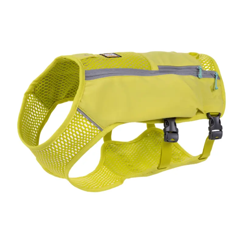 RuffWear Trail Runner Running Vest - Lichen Green