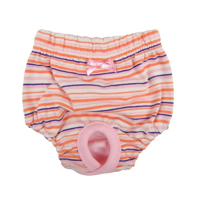 Pinkaholic Meline Dog Sanitary Pants - Pink