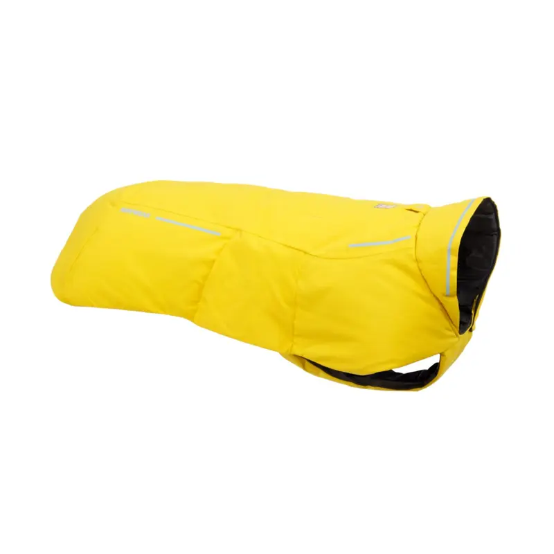 RuffWear Vert Dog Jacket - Mineral Yellow